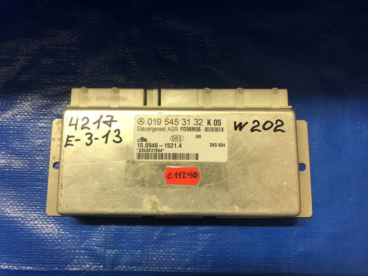 Блок управления ABS Mercedes-Benz C-класс W202/S202 рестайлинг (1997—2001)