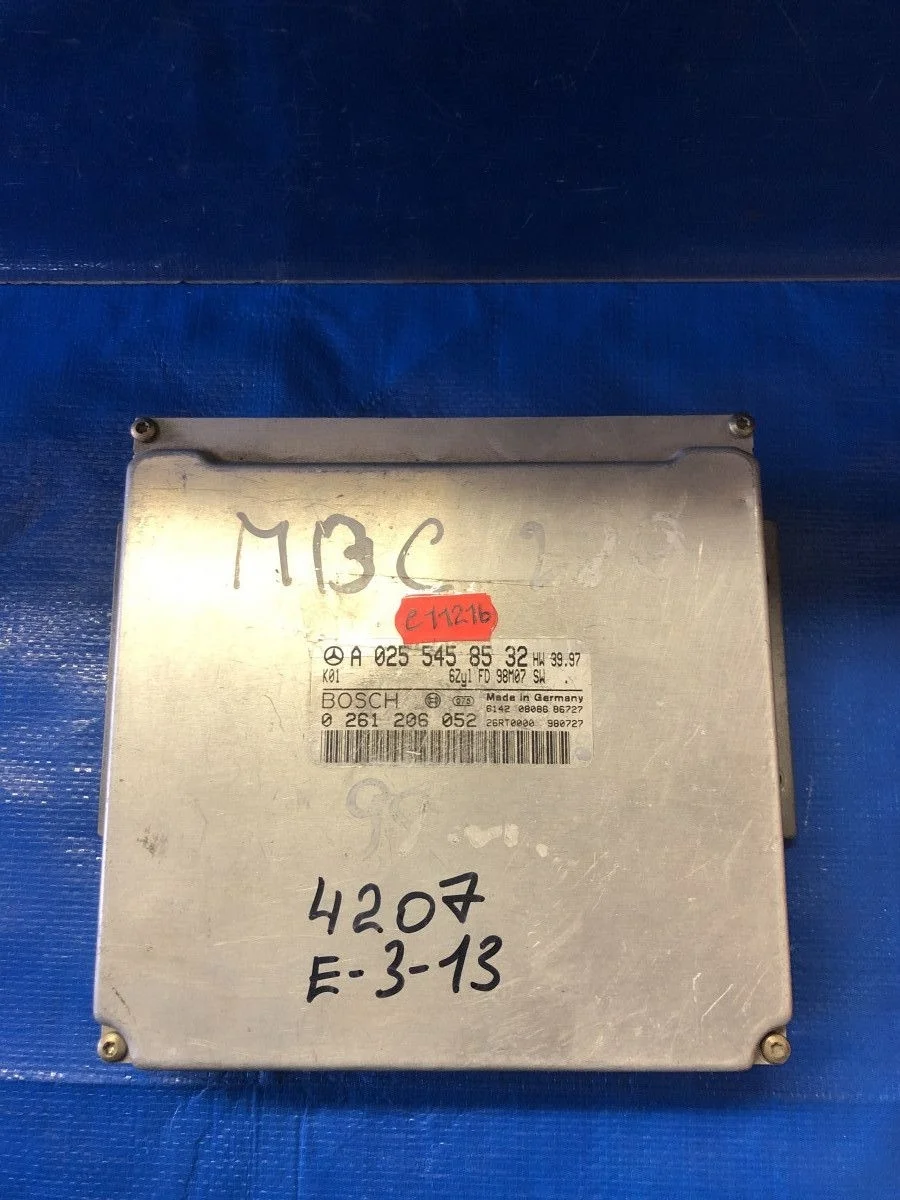 Блок управления двигателем Mercedes-Benz C-класс W202/S202 рестайлинг (1997—2001)