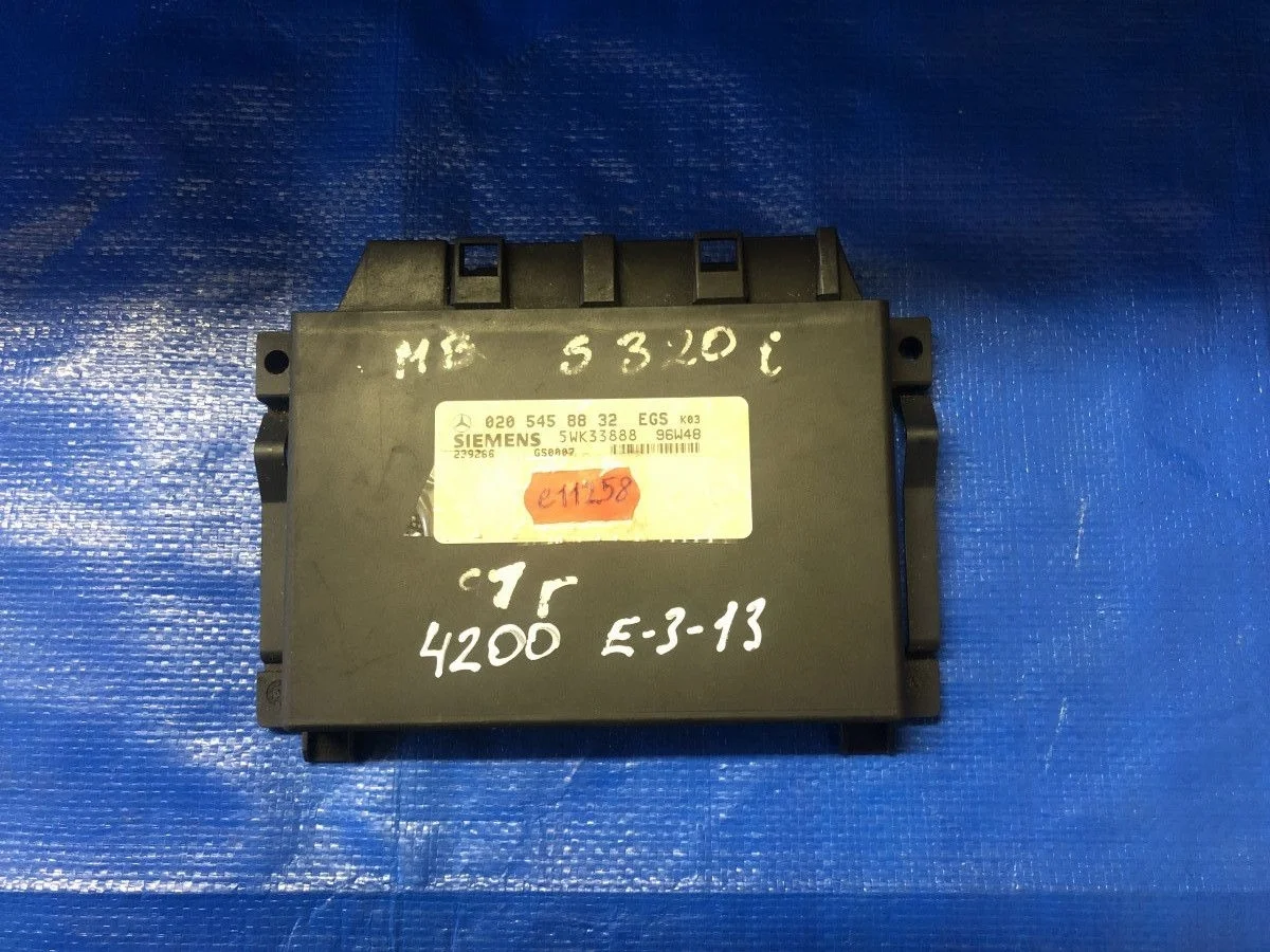 Блок управления АКПП Mercedes-Benz S-класс W140 (1991—1998)