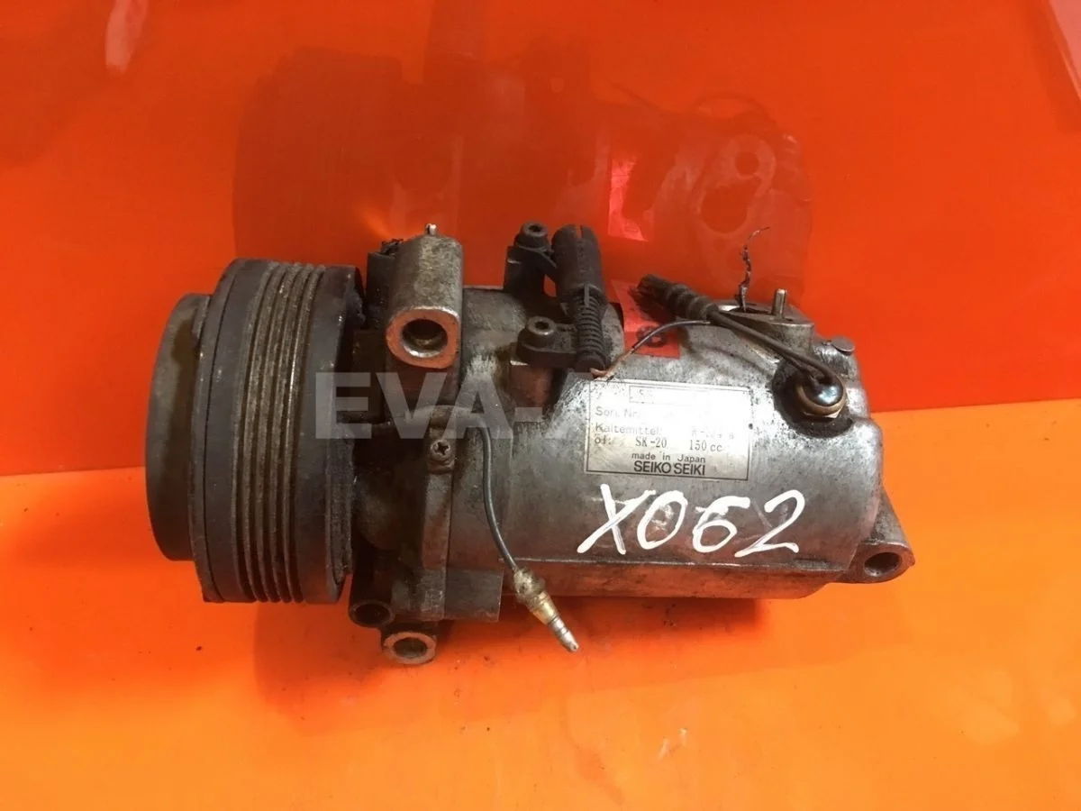 Компрессор кондиционера BMW 3 серия E46 (1998—2003)