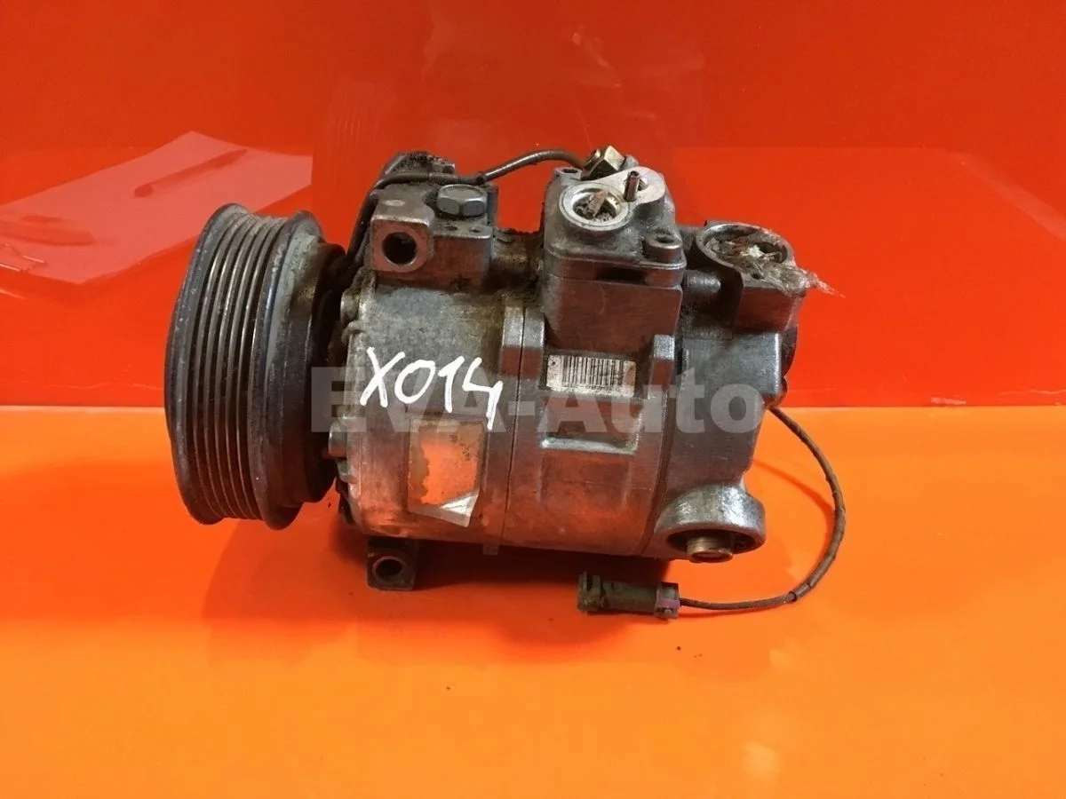 Компрессор кондиционера Volkswagen Passat B5 (1996—2001)