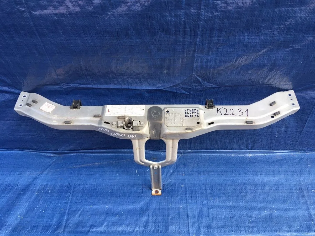 Панель передняя ( рамка ) Mercedes-Benz E-класс W210/S210 рестайлинг (1999—2003)