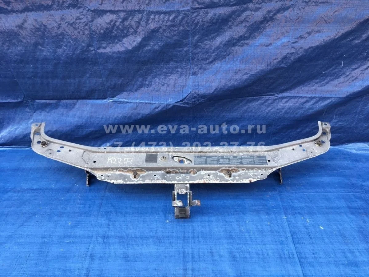 Панель передняя ( рамка ) Renault Laguna II (2001—2005)