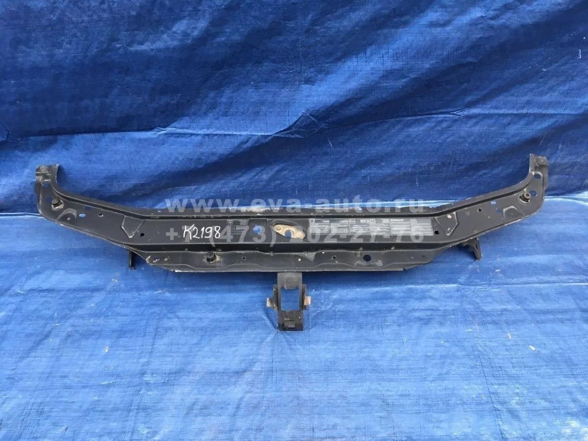 Панель передняя ( рамка ) Renault Laguna II (2001—2005)