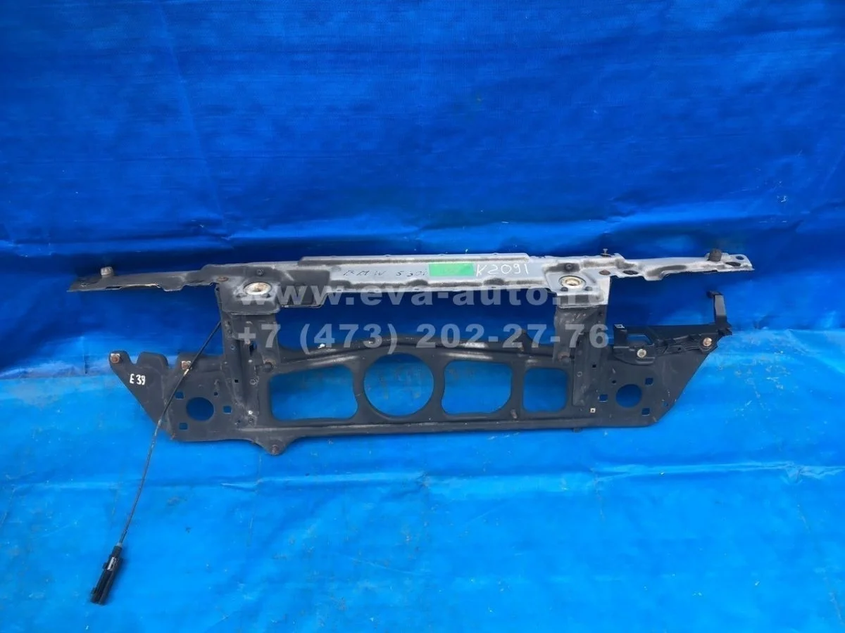 Панель передняя ( рамка ) BMW 5 серия E39 (1995—2000)