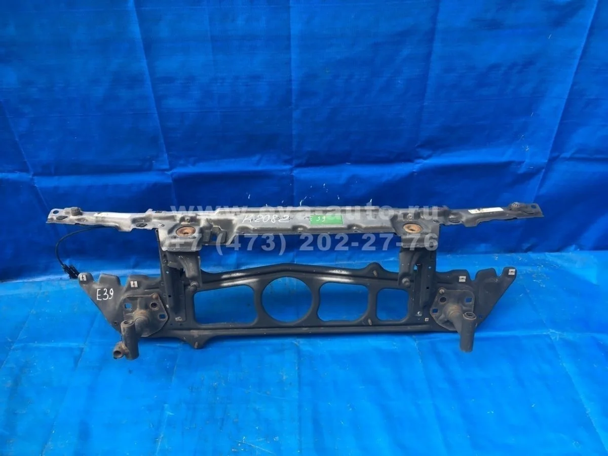 Панель передняя ( рамка ) BMW 5 серия E39 (1995—2000)