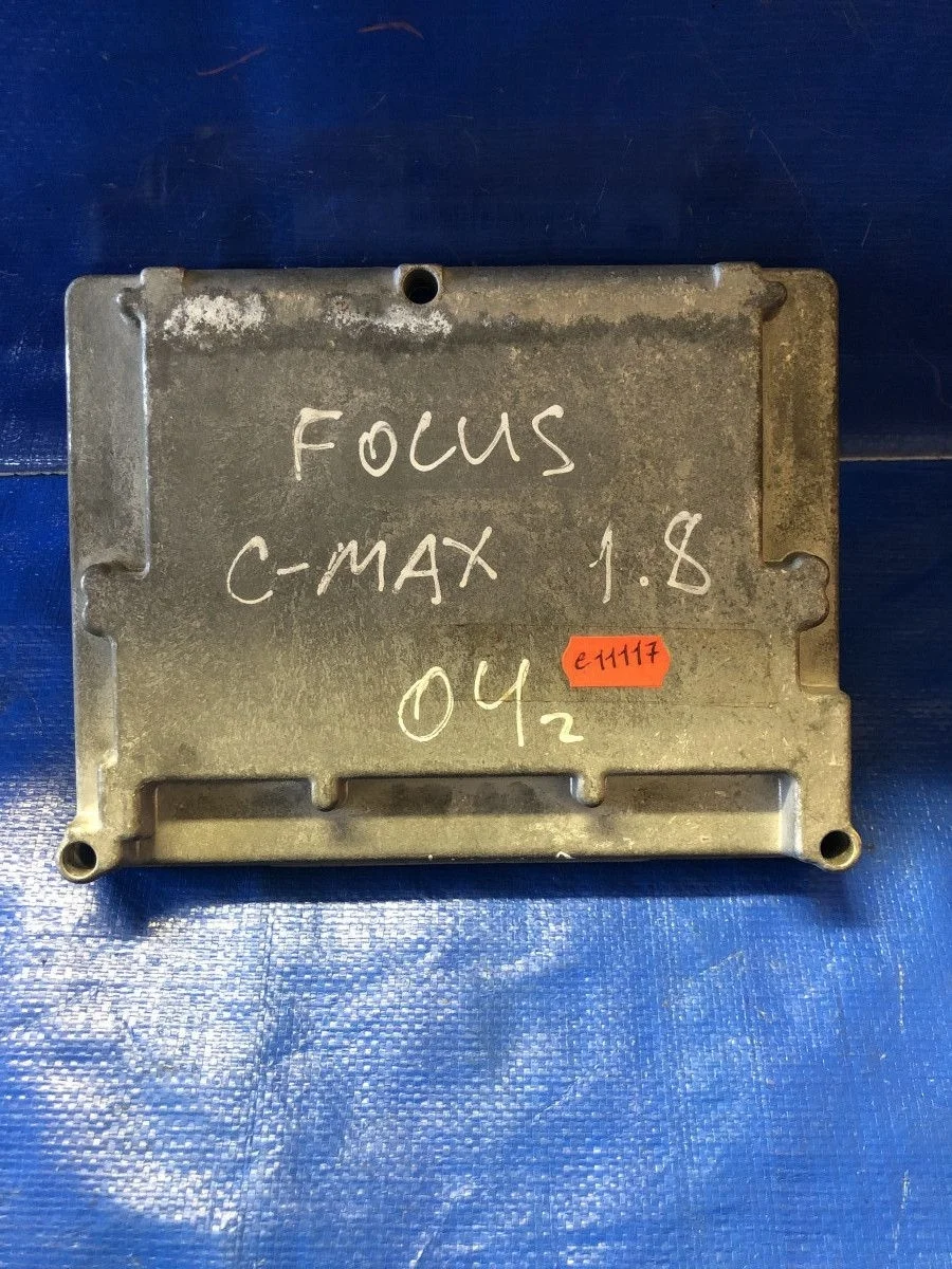Блок управления двигателем Ford C-MAX I (2003—2007)