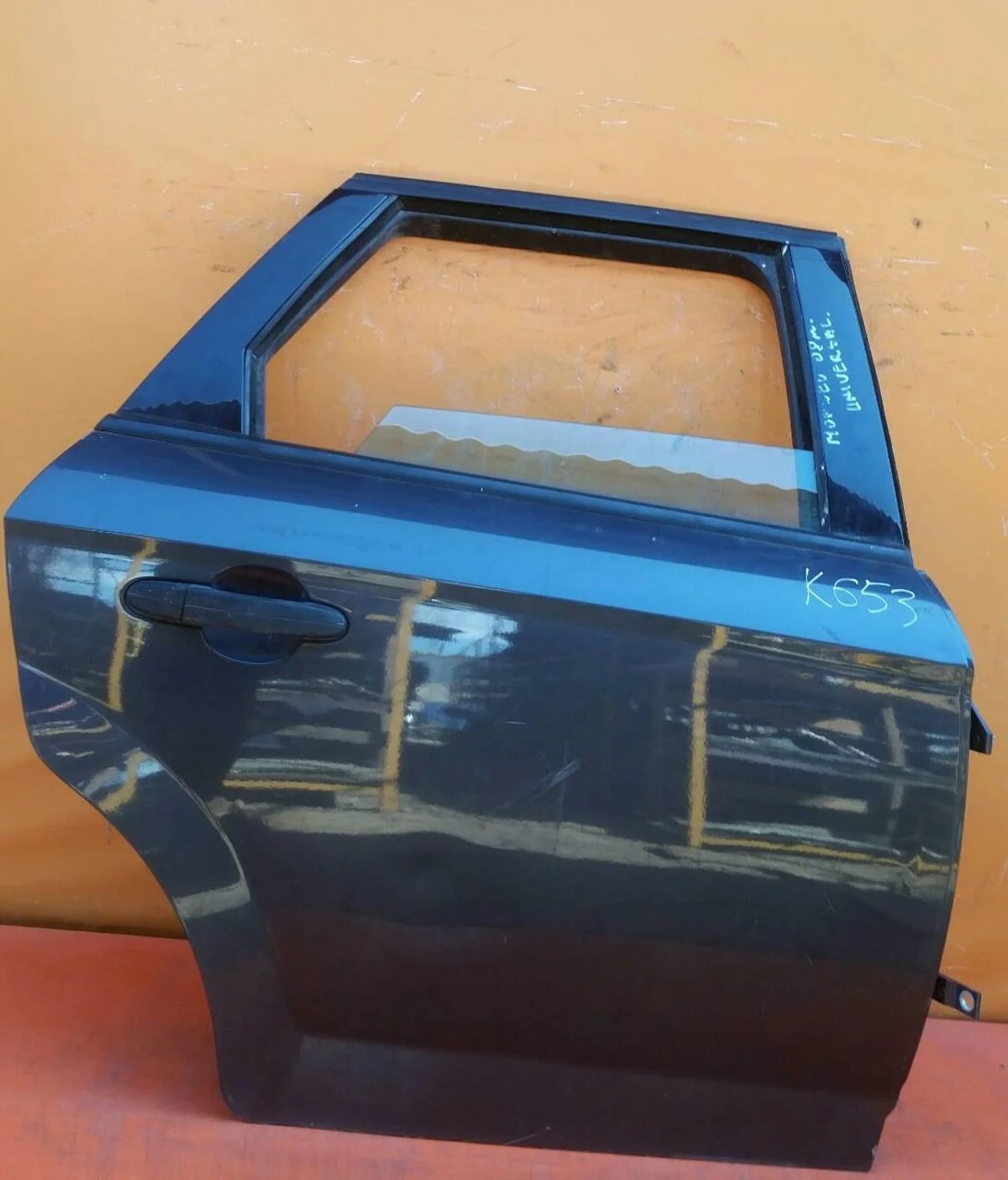 Дверь задняя правая Ford Mondeo IV (2006—2010)