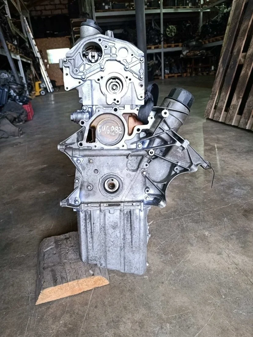 Двигатель 646982 Mercedes-Benz Vito W639 2.2 Дизель