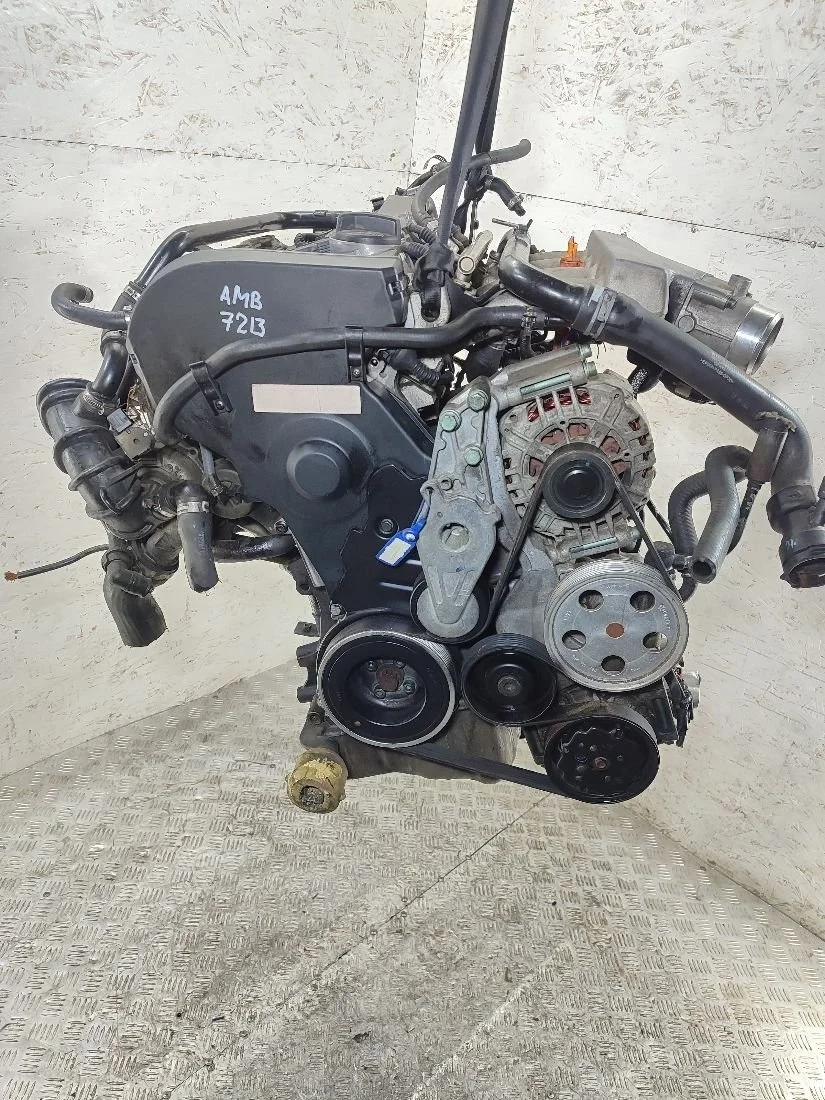 Двигатель AMB Audi A4 B6 (S4,RS4) 1.8 Бензин