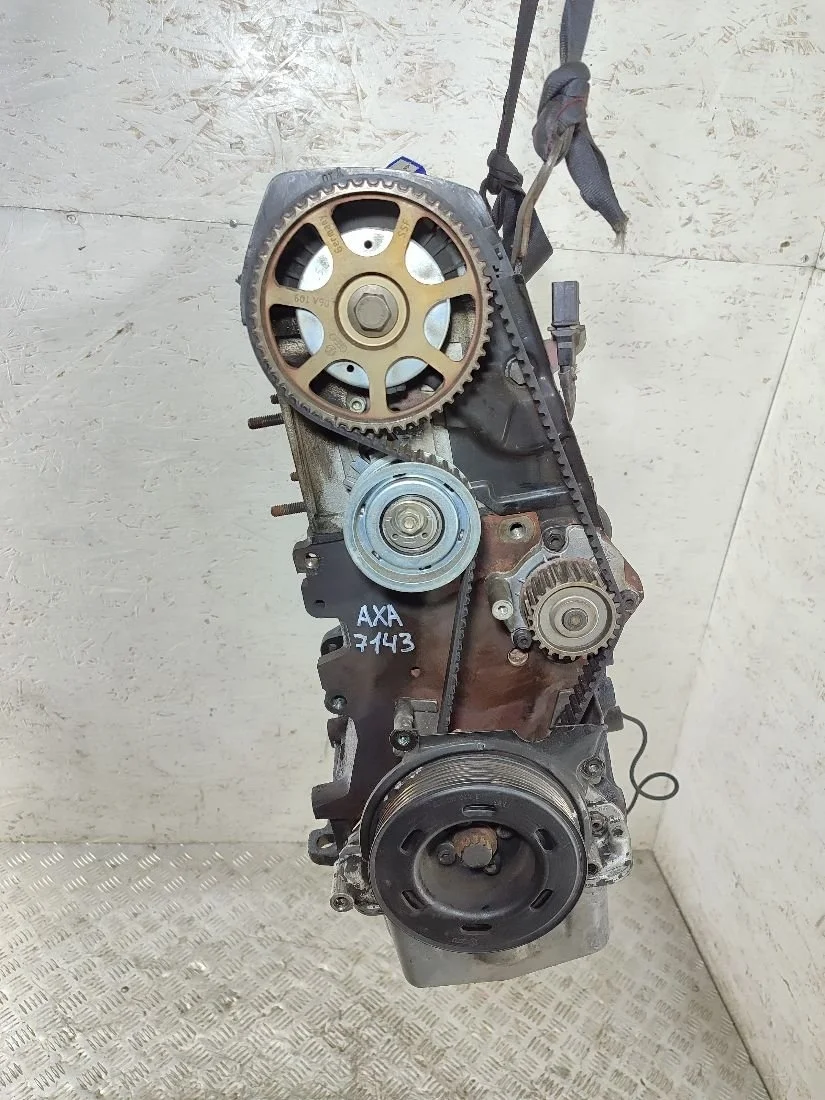Двигатель AXA Volkswagen Caravelle T5 2.0 Бензин