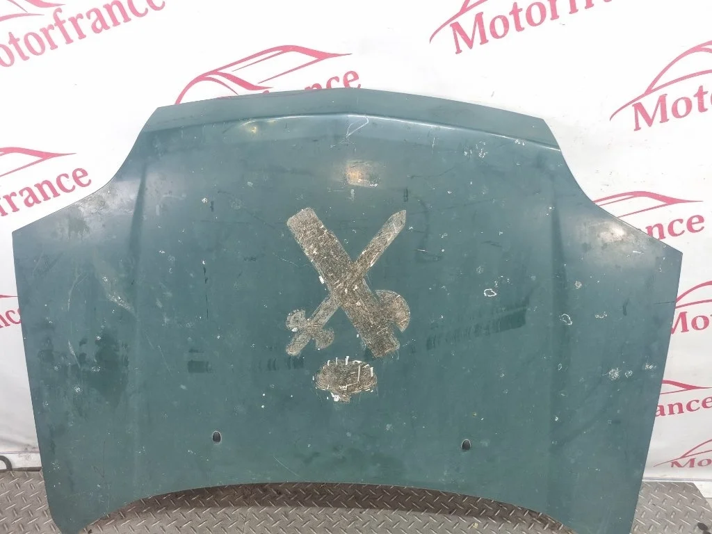 Капот Nissan X-Trail F51008H3MM T30