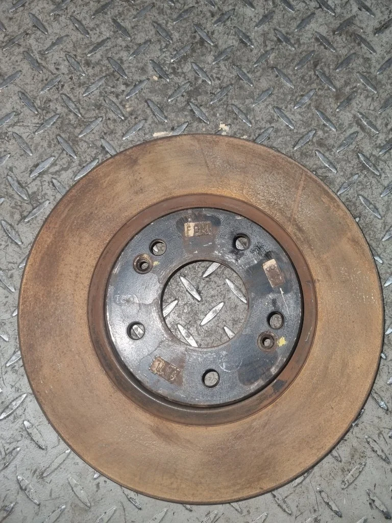 Диск тормозной Kia Sportage 2017 51712D7000 4 G4FD, передний