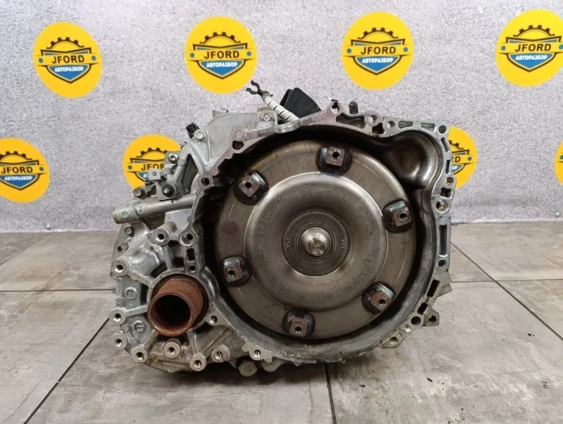 Акпп Ford Kuga 2011 CBV