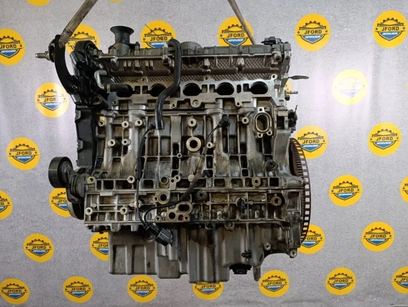 Двигатель Volvo S80 2011 AS60