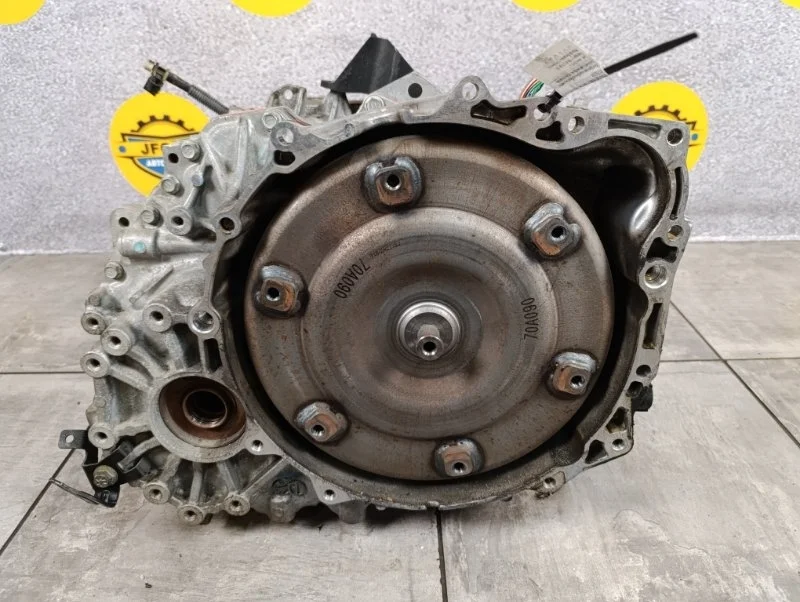 Акпп Volvo S80 2011 AS60