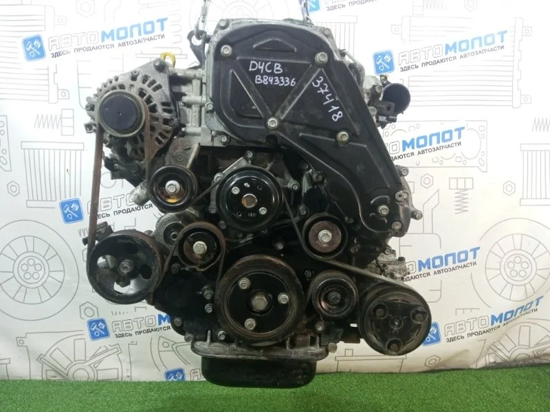 Двигатель Hyundai Porter 2 105J14AU00 D4CB 126Л.С. ЕВРО 4