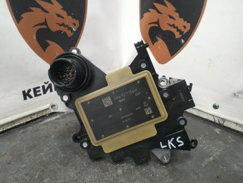 Блок управления акпп Audi A4 2011 B8