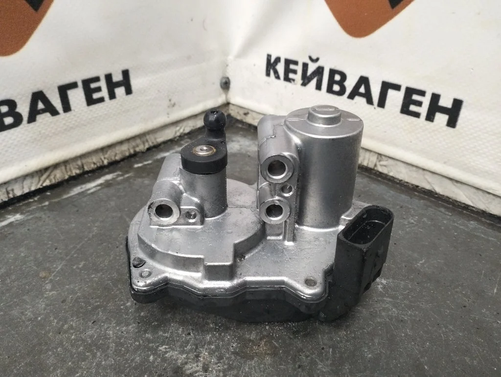 Сервопривод заслонок впускного коллектора Volkswagen Tiguan 2010 5N