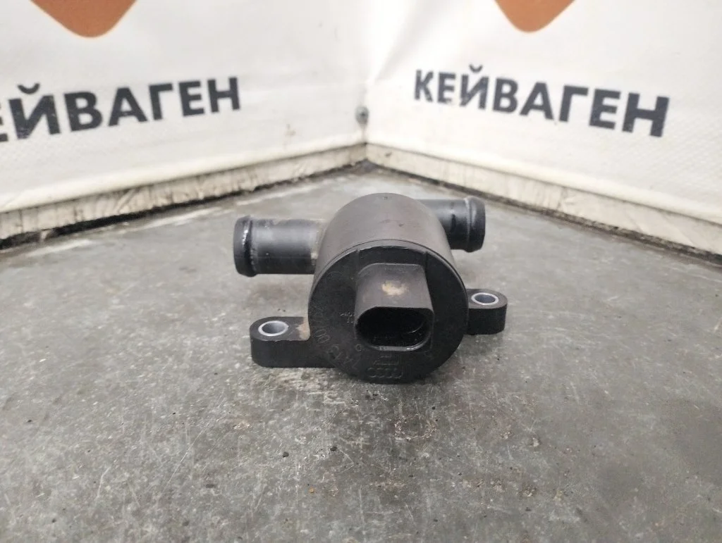 Клапан электромагнитный Audi Q7 2013 4L