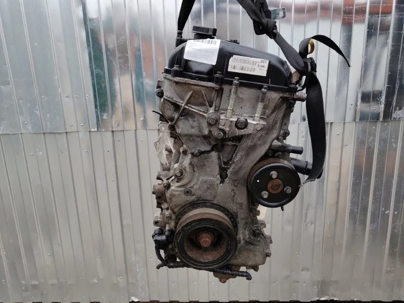 Двигатель Ford Mondeo 4