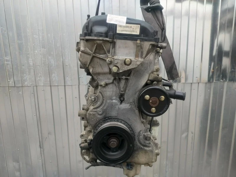Двигатель Ford Mondeo 4