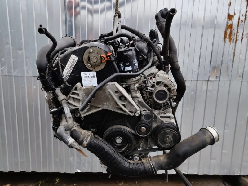 Двигатель Volkswagen Tiguan 1