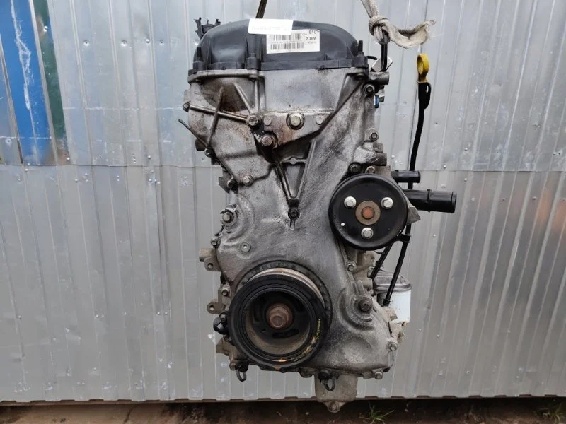 Двигатель Ford S-Max 1
