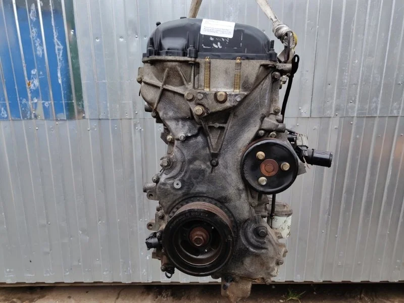 Двигатель Ford Mondeo 4