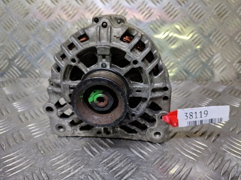 Генератор Skoda Fabia 2