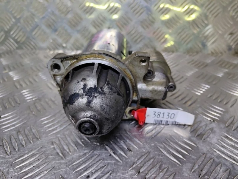 Стартер Mercedes-Benz