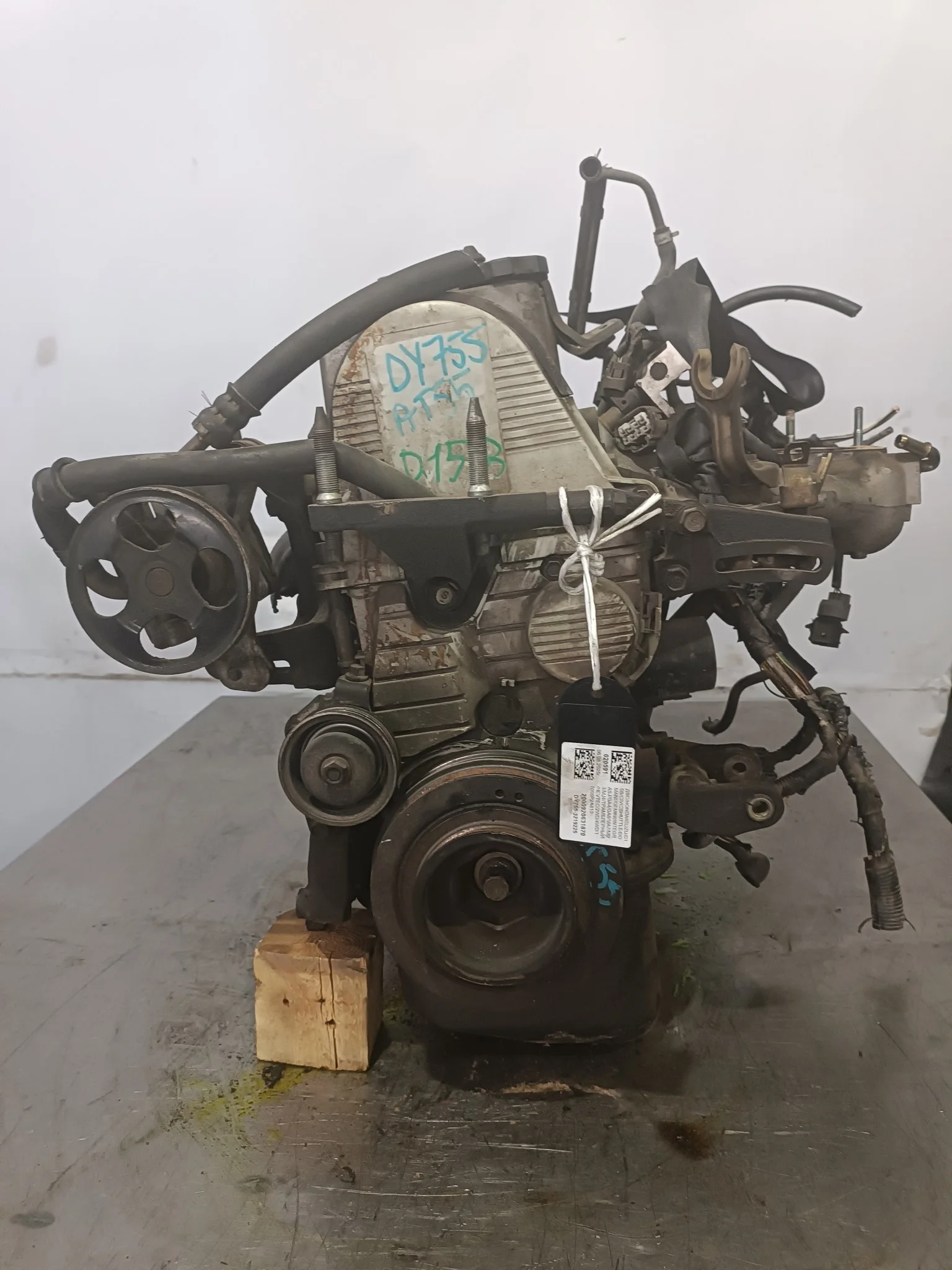 ДВС HONDA ISUZU 11000P2A810 DY755-3219225