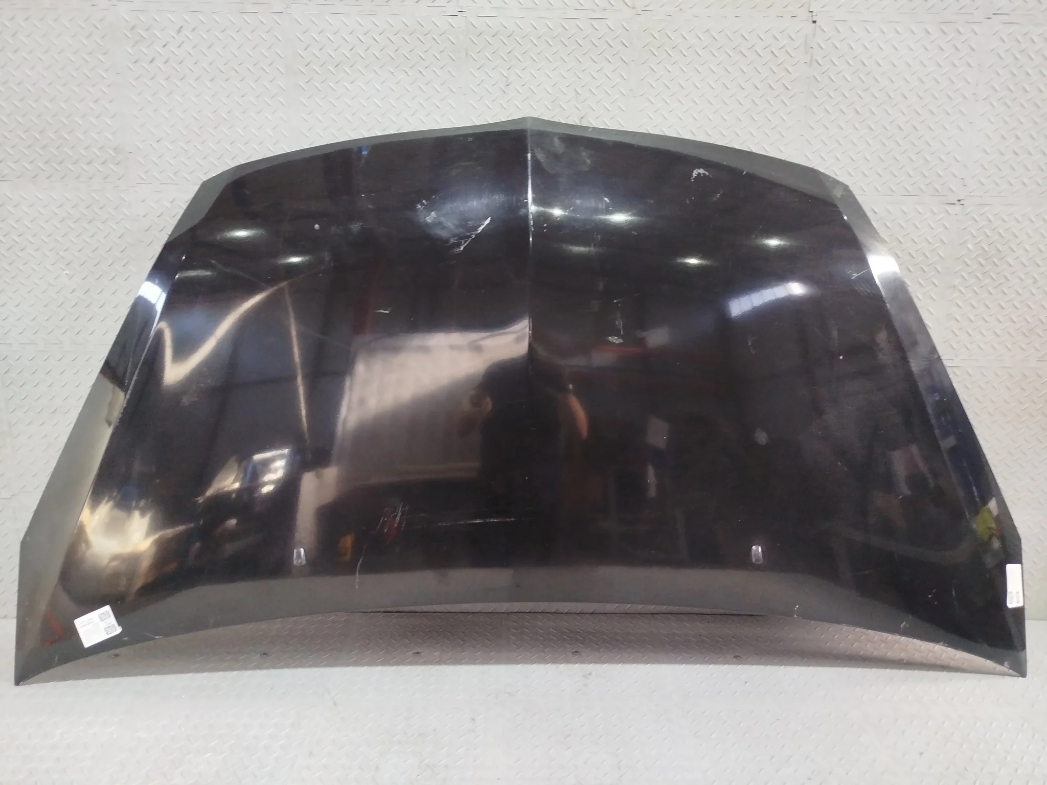 КАПОТ MITSUBISHI 5900A051 черный, X42 TA1638