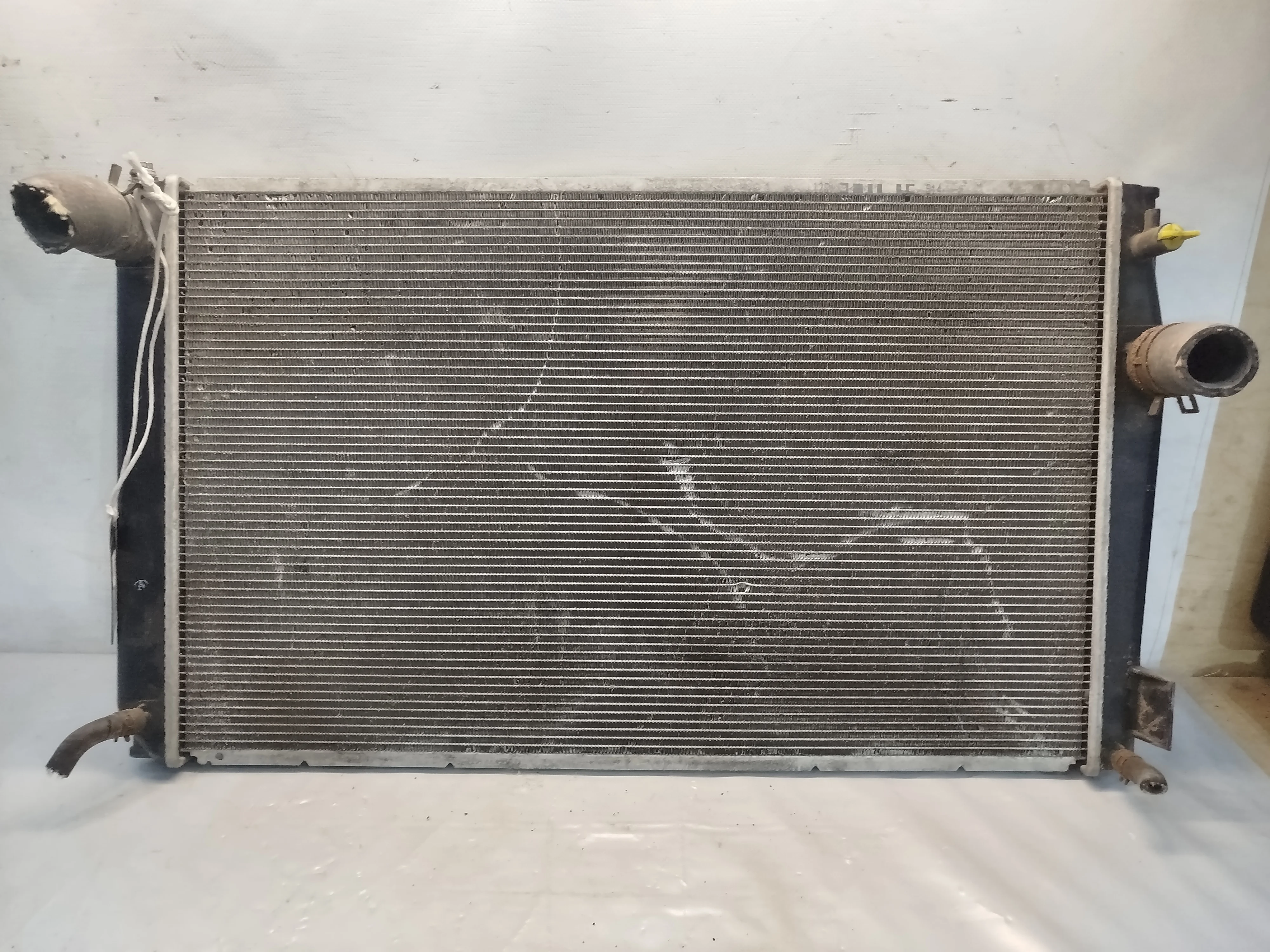 РАДИАТОР ДВИГАТЕЛЯ TOYOTA 1640028560 XA5668Z