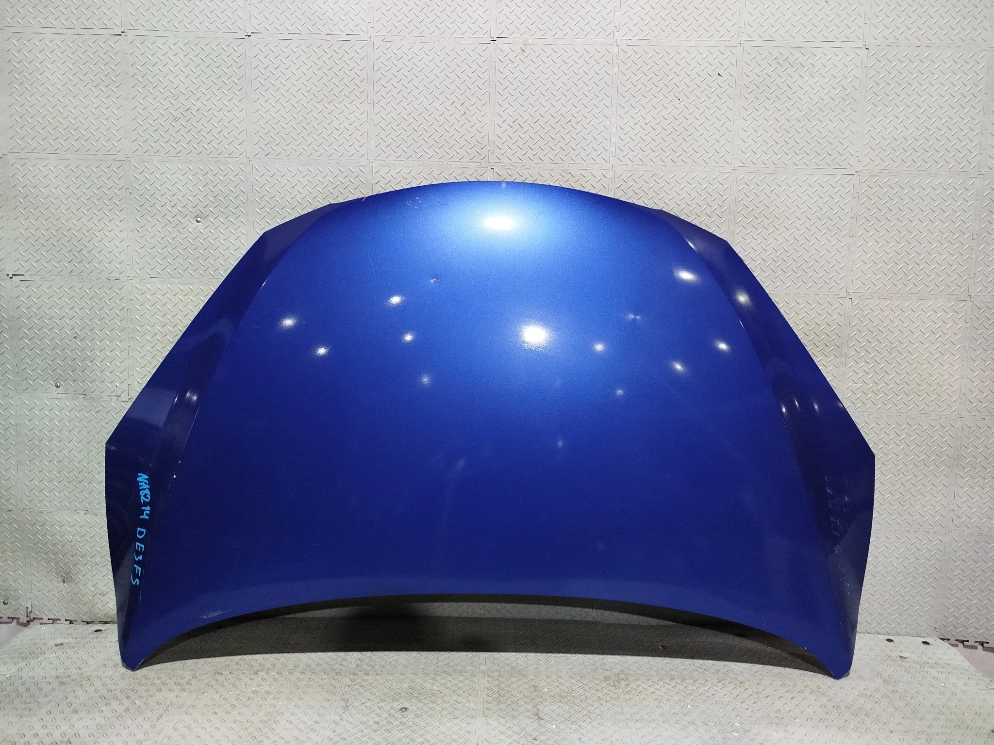 КАПОТ MAZDA D6Y15231X синий, 34J NA8214