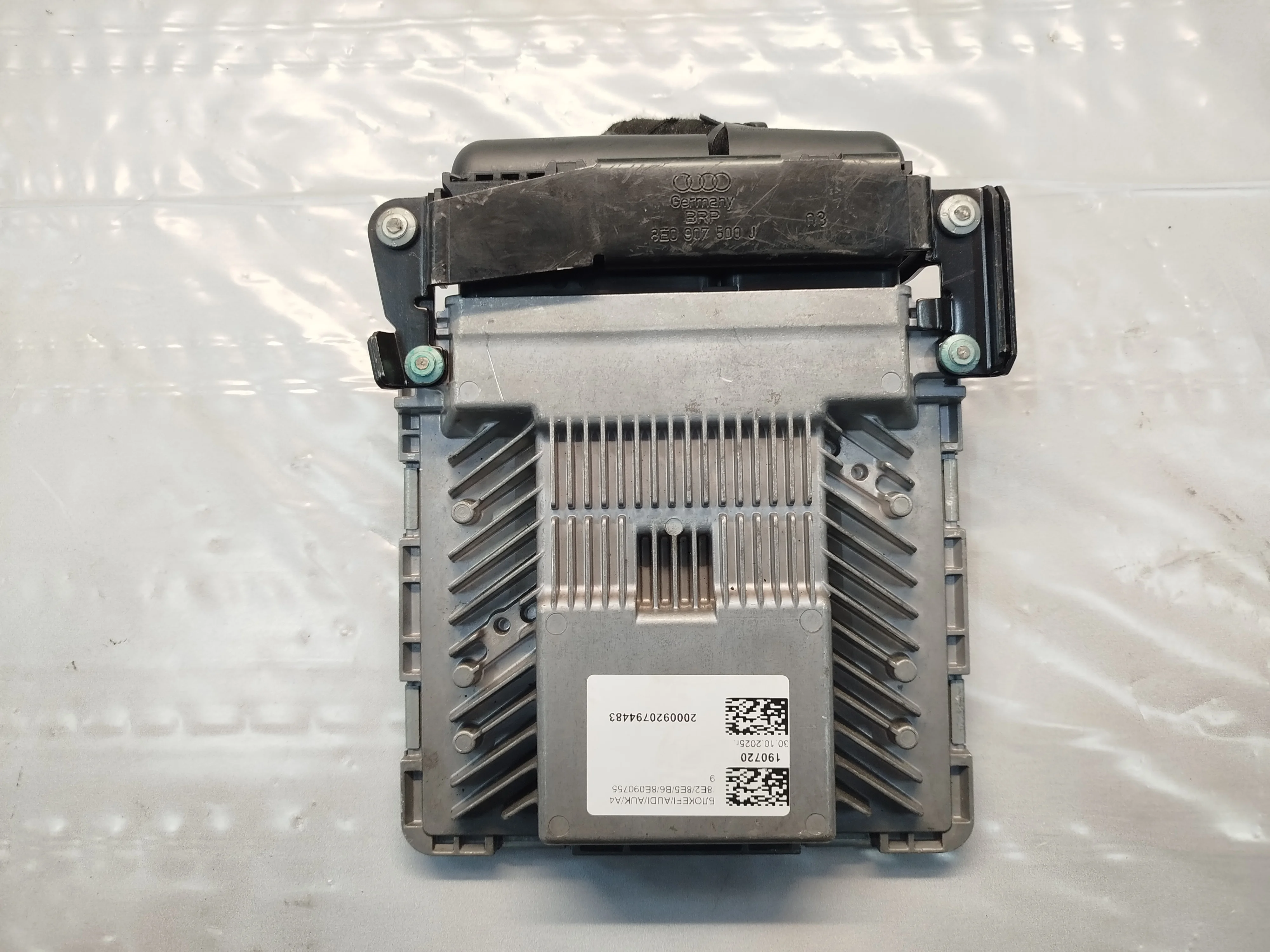 БЛОК EFI AUDI 8E0907559