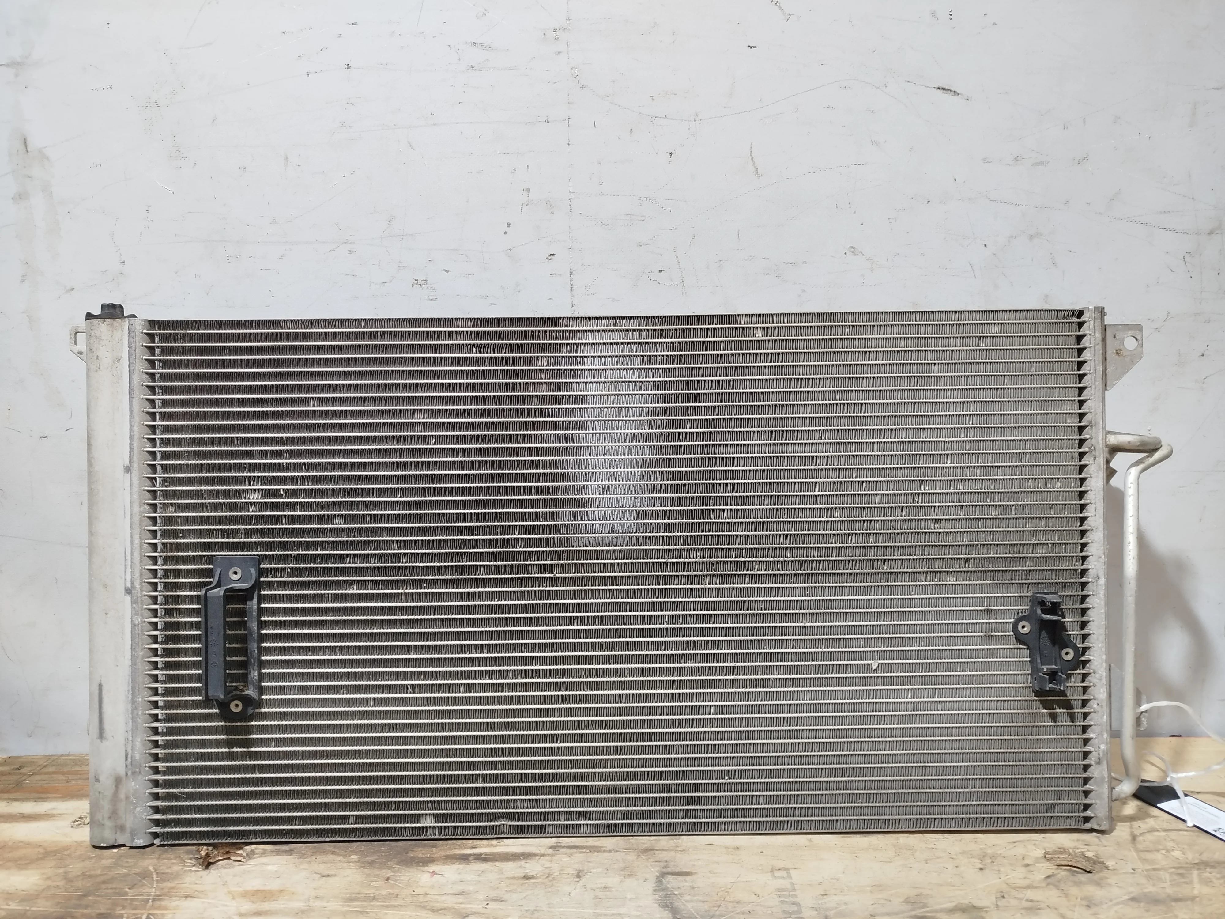 РАДИАТОР КОНДИЦИОНЕРА AUDI VOLKSWAGEN PORSCHE 7L0820411G S4149Z