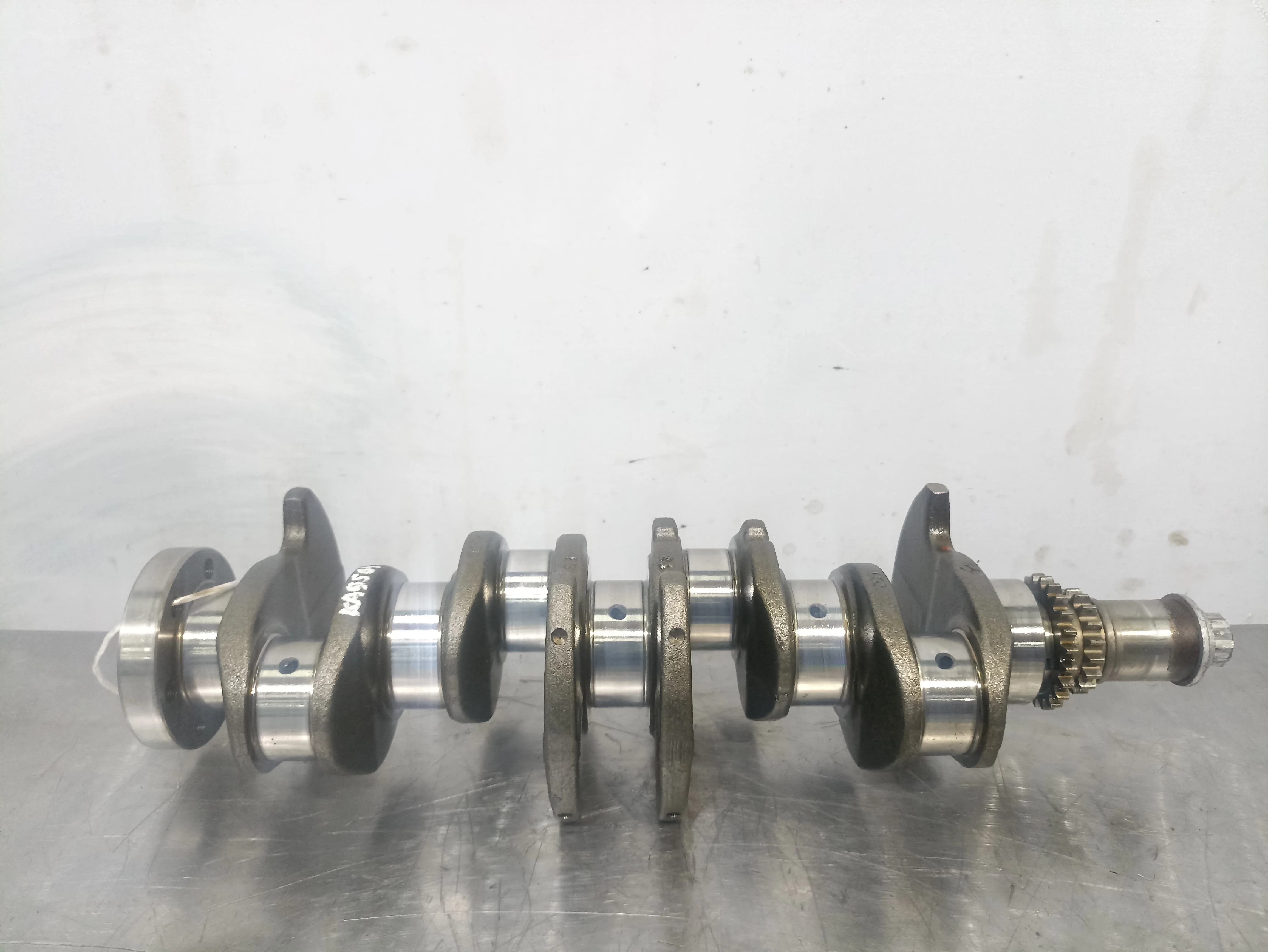 КОЛЕНВАЛ AUDI VOLKSWAGEN SKODA BMY CAVD CAXA CAXC ... PASSAT CC RAPID SCIROCCO SUPERB TIGUAN TOURAN YETI ... B7 MK5 MK6 NA1 NA2 NH3 NK3 03C105101BF KA9564Z