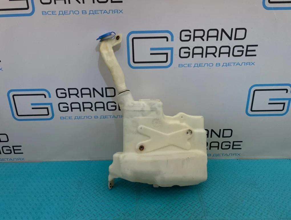 Бачок омывателя Mercedes-Benz Ml-Class 2006 A1648600960 W164 642.940 3.0