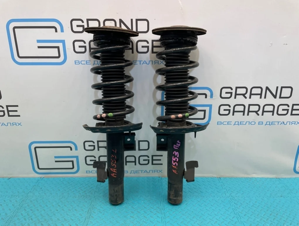 Стойки подвески Volvo V60 2011 31329496 FW B4164T 1.6, передние