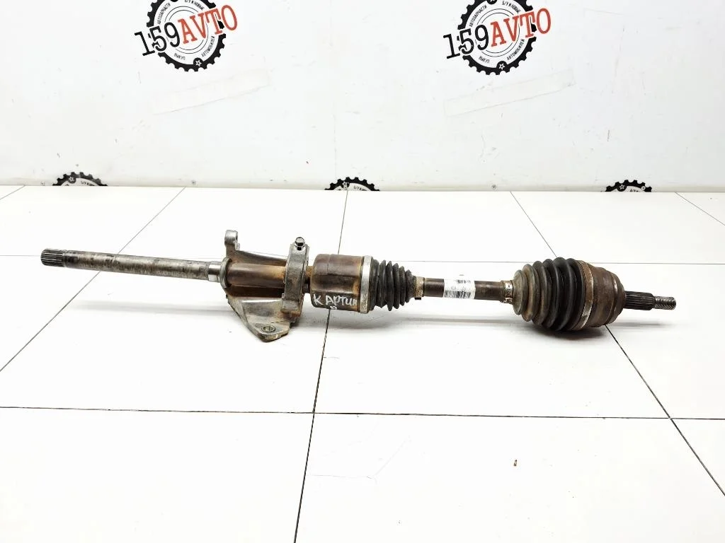 Полуось передняя правая Renault Kaptur 2020