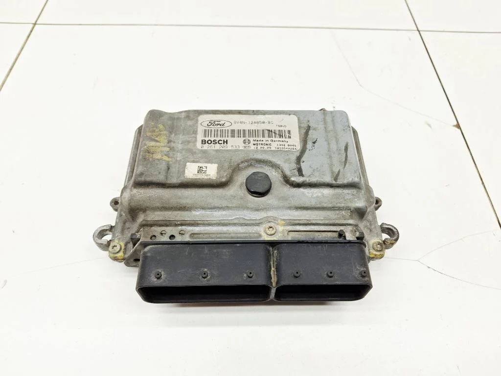 Блок управления двигателем Ford Kuga 1 2012 C394