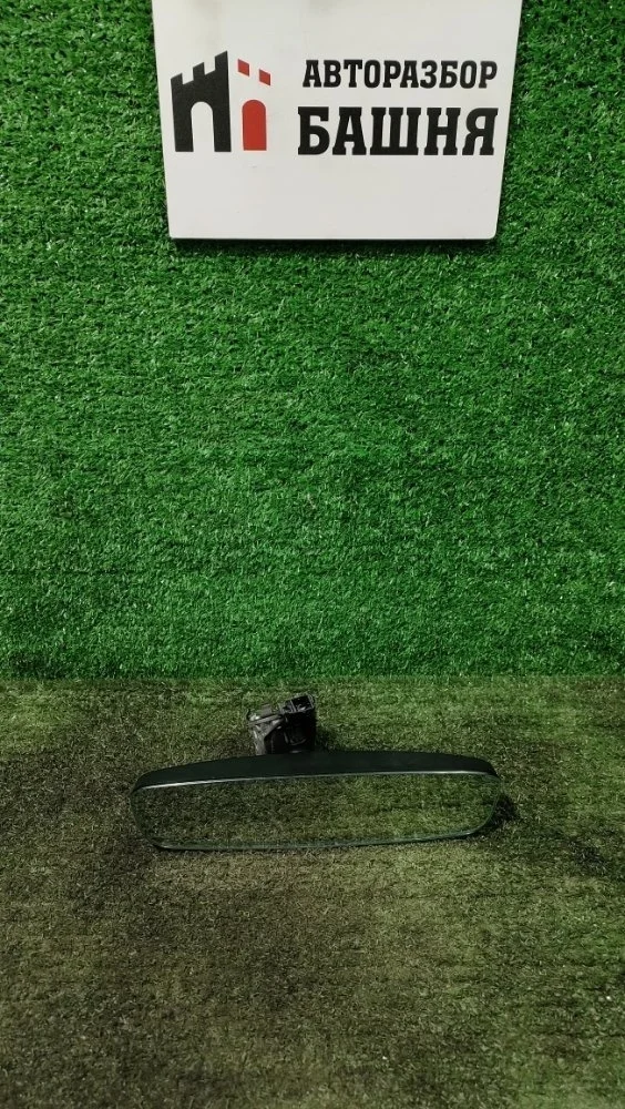 Зеркало салонное Volkswagen Tiguan 2021 3G0857511AC 2 CZDA