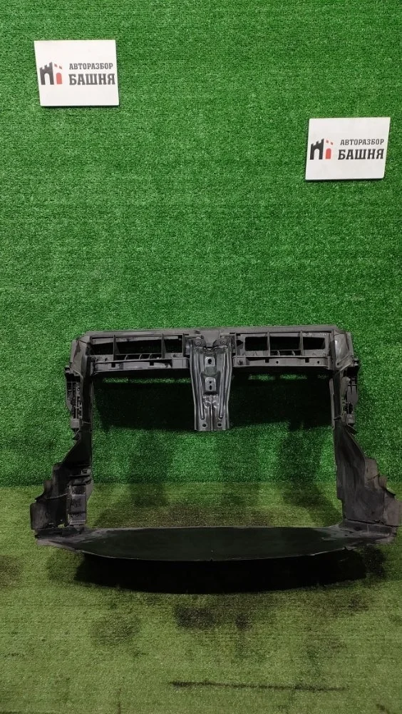 Панель передняя (телевизор) Volkswagen Tiguan 2021 5NR805588D 2 CZDA