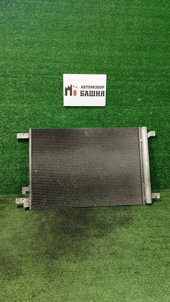 Радиатор кондиционера Volkswagen Tiguan 2021 5Q0816411AR 2 CZDA