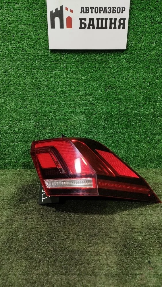 Фонарь наружний Volkswagen Tiguan 2021 5NA945096D 2 CZDA, правый