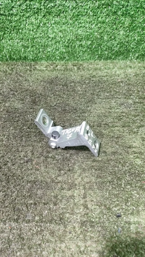 Петля двери Volkswagen Tiguan 2021 8V5833403B 2 CZDA, задняя левая