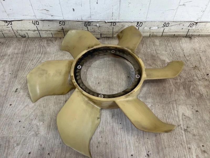 Вентилятор Mitsubishi L200 2015- 2015 2016 2017 2018 2019 2020 2021 2022 2023 2024 1320A015 KL 4N15