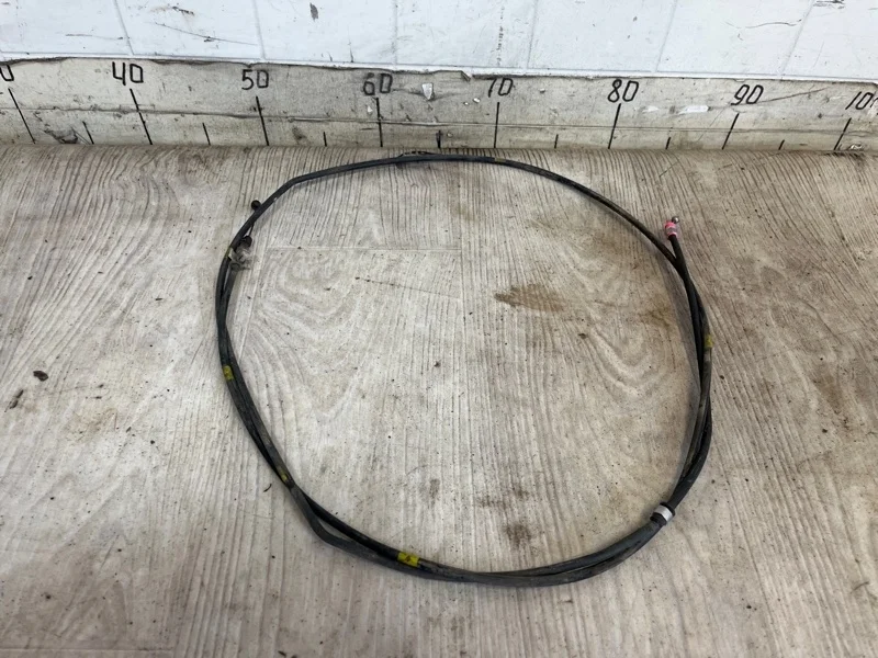 Трос капота MITSUBISHI L200 2015- 2015 2016 2017 2018 2019 2020 2021 2022 2023 2024 5910A098 KL 4N15