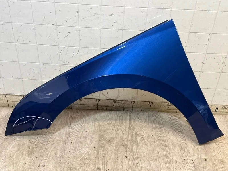 Крыло SKODA OCTAVIA 2019 2020 2021 2022 2023 2024 2025 5E3821105 A8, переднее левое